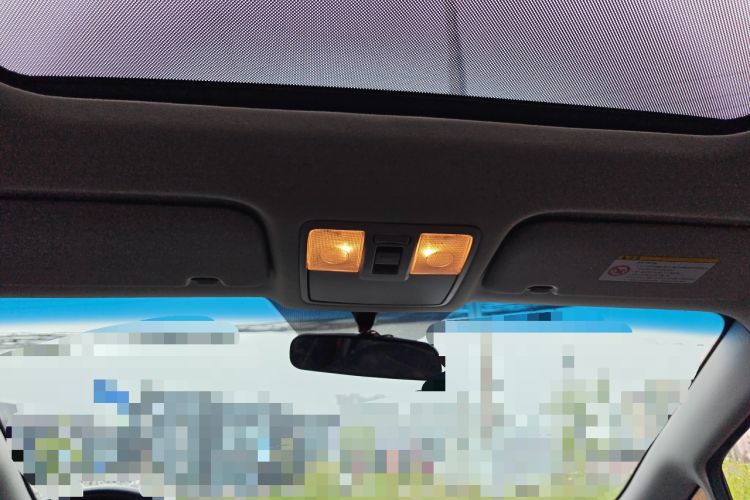 Used Kia K3 2015 1.6L Automatic GLS Headliner