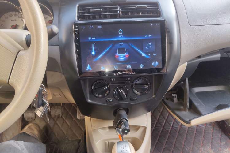 Used Nissan Livina 2009 1.6L Manual All-Around Model
