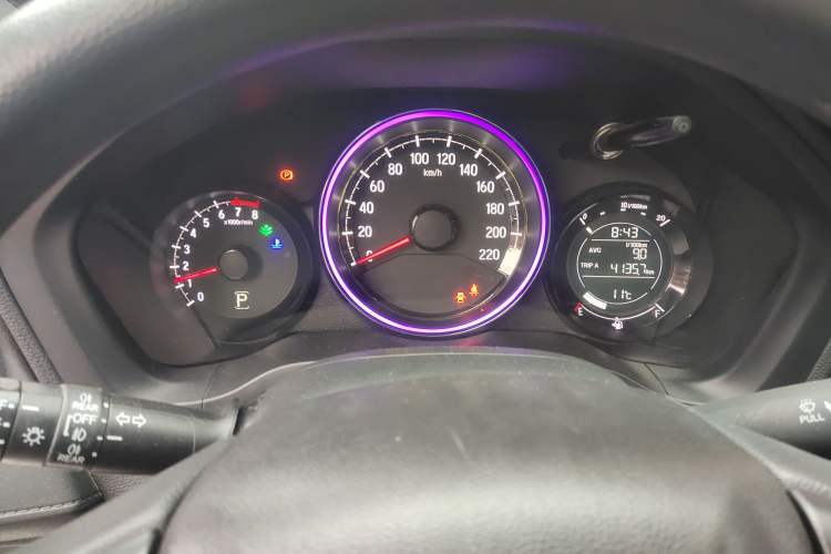 Used Honda XR-V 2015 1.8L EXi CVT Comfort Version