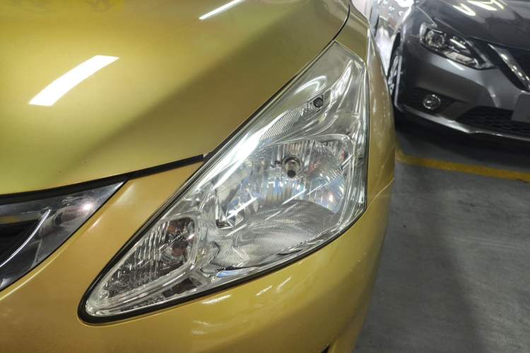 Used Nissan Tiida 2014 1.6L CVT Comfort Model