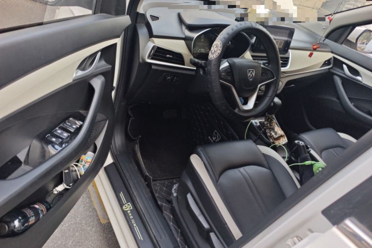 Used Baojun 360 2021 1.5L CVT Elite Version 77kW
