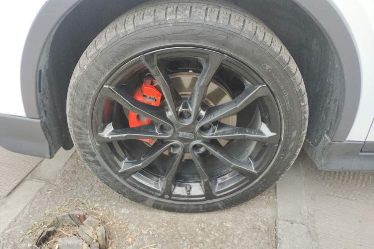 Used Geely Auto Emgrand S 2021 1.4T CVT Prestige Edition