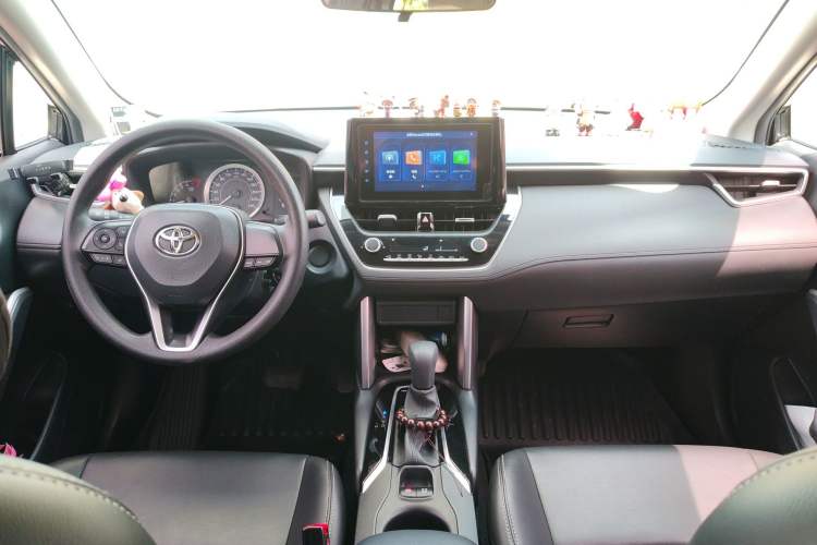 Used Toyota FRONTLANDER 2023 2.0L CVT Elite Edition