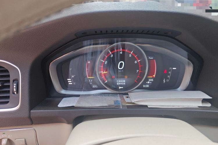 Used Volvo S60 2016 S60L T5 Smart Upgrade Edition
