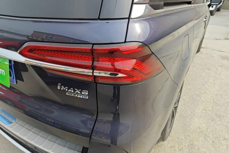 Used Roewe iMAX8 2021 400TGI Supreme Series Prestige Edition Exterior 3