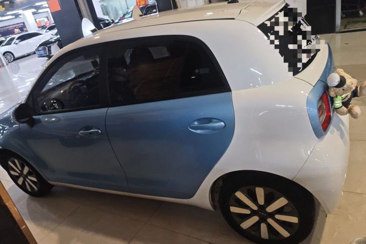 Used ORA Black Cat 2021 351 km Standard Version
