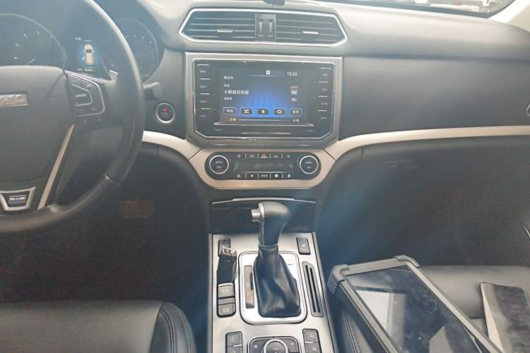 Used Haval H6 Coupe 2015 Blue Label 2.0T Automatic Two-Wheel Drive Elite Model
