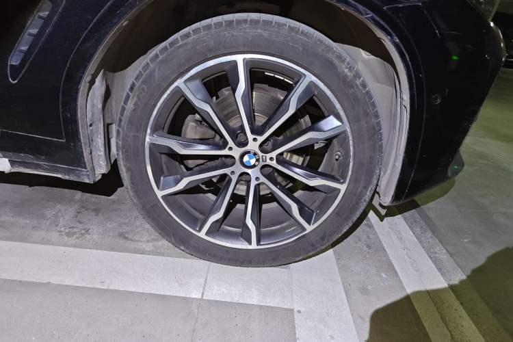 Used BMW X3 2021 Restyled xDrive30i Leading Edition M Sport Package
