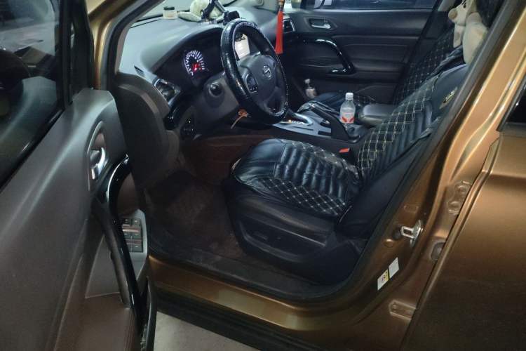 Used GAC Trumpchi GS4 2015 200T G-DCT Luxury Edition