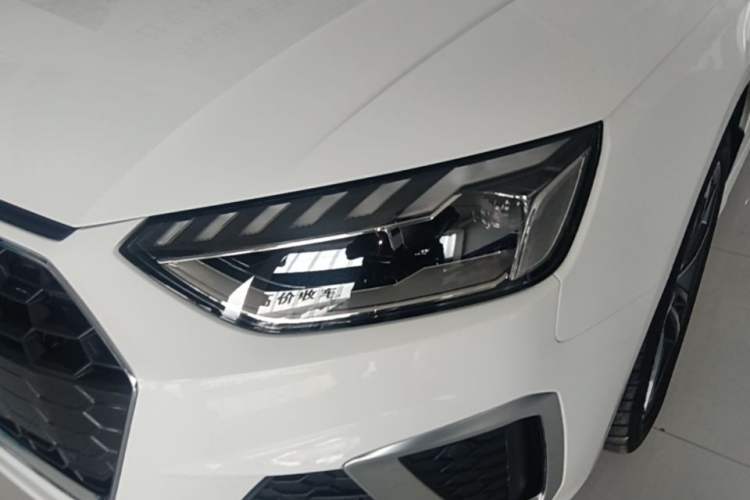 Used Audi A4L 2023 40 TFSI Fashion Dynamic Model