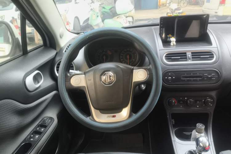 Used MG 3 2014 1.3L Manual Comfort Edition