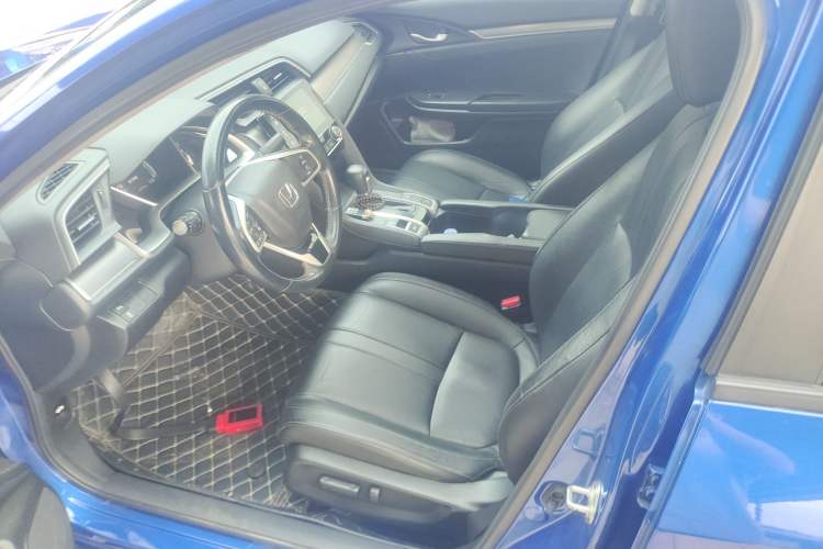 Used Honda Civic 2016 220TURBO CVT Prestige Edition Left Front Seat