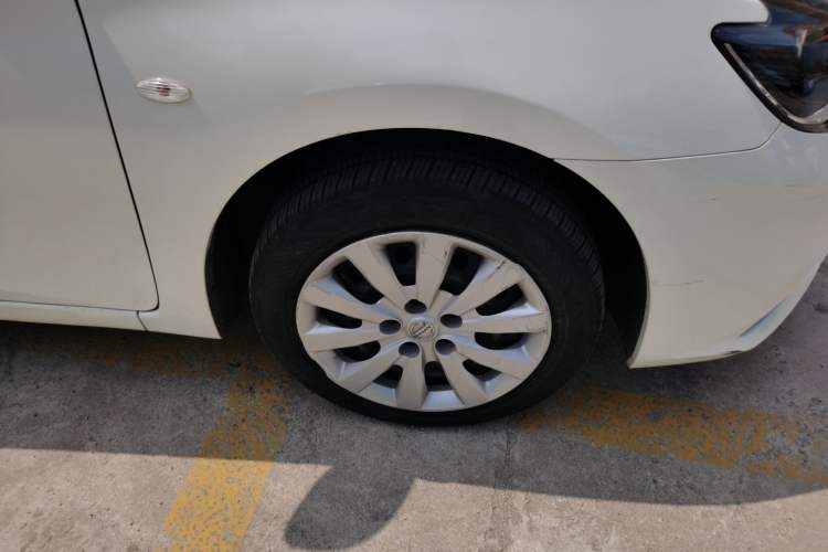 Used Nissan Sylphy 2019 1.6XE CVT Comfort Edition China VI Standard Right Front Wheel Hub