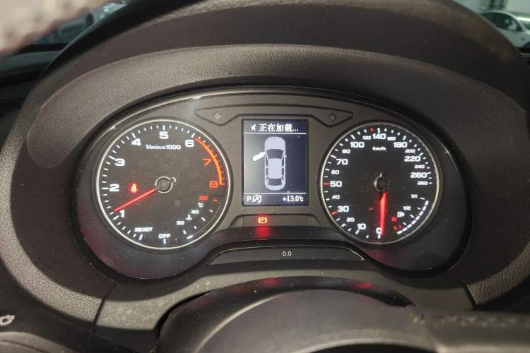 Used Audi A3 2018 30th Anniversary Edition Limousine 35 TFSI Style Model