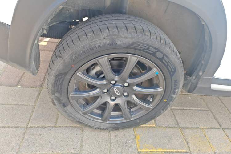 Used Chery Tiggo 3X 2024 1.5L CVT Excellence Edition Right Rear Wheel Hub