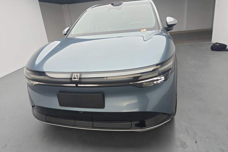 Used Zeekr 7X 2025 75 kWh Rear-Wheel Drive Intelligent Driving Version
