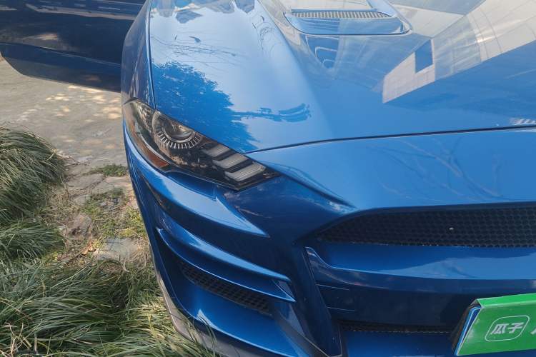 Used Ford Mustang 2018 2.3T Automatic Hardtop Standard Trim U.S. Specification