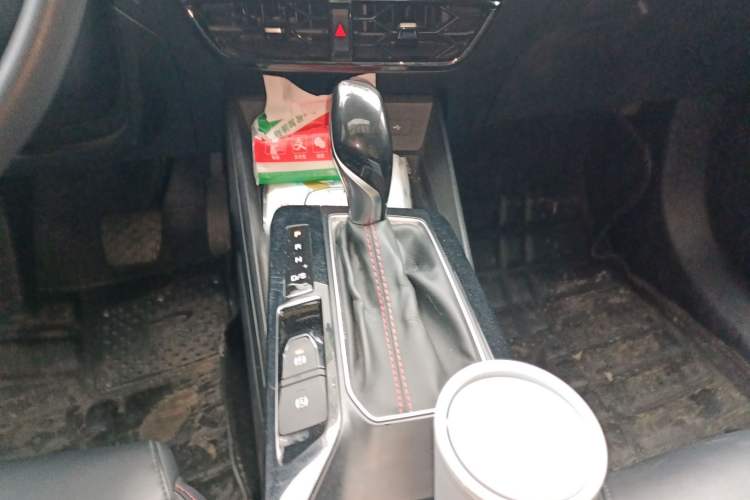 Used MG 5 2021 180 DVVT CVT Youthful Style Edition