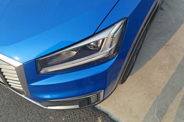 Used Audi Q2L e-tron 2019 Q2L e-tron Pure Electric Smart Style