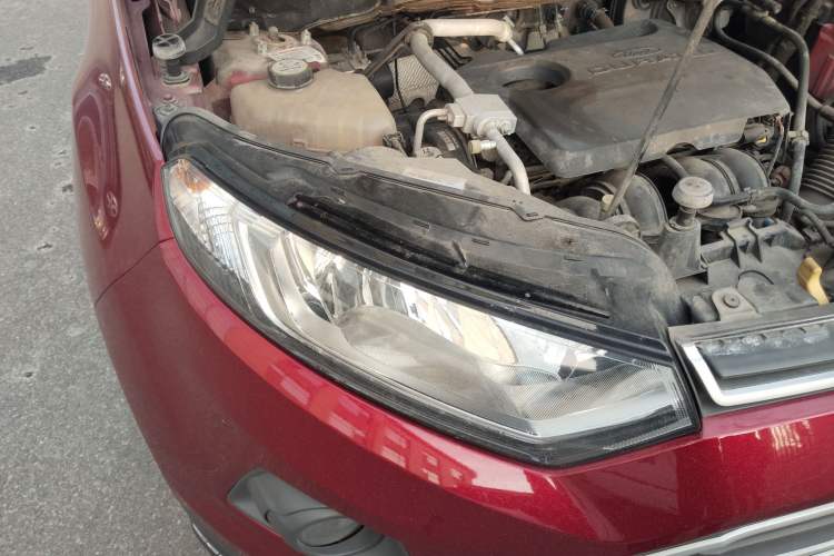 Used Ford EcoSport 2013 1.5L Manual Fashion Model
