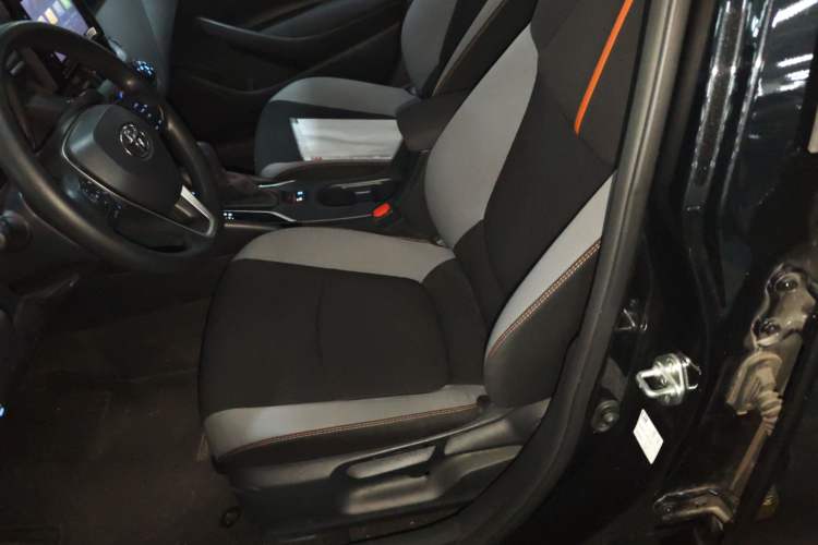 Used Toyota Corolla 2022 1.2T S-CVT Pioneer PLUS Edition
