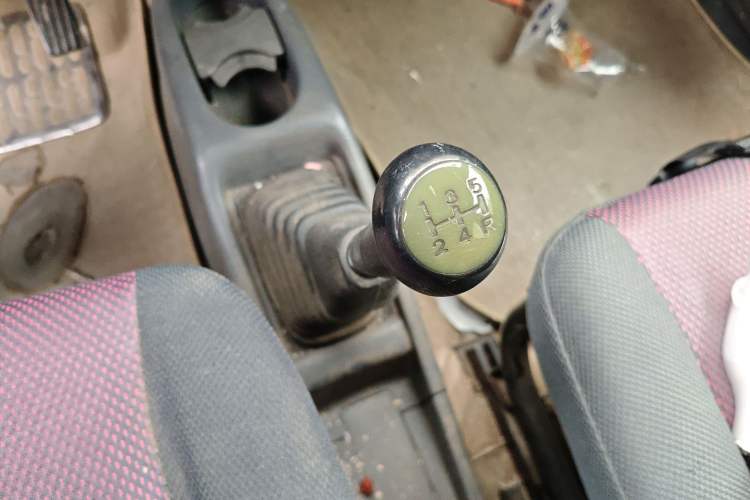 Used Suzuki Wagon R 2012 Entrepreneur Edition 1.0L Manual - Overdrive Type
