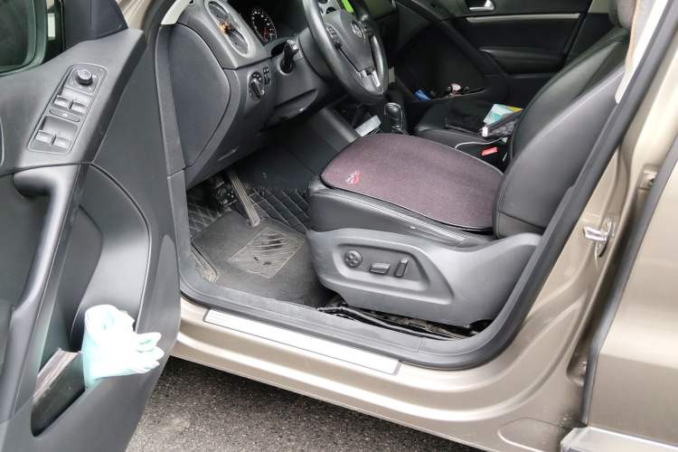 Used Volkswagen Tiguan L 2015 1.8TSI Automatic Two-Wheel Drive Comfort Edition