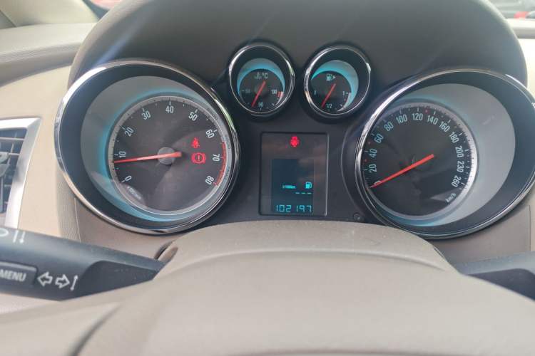Used Buick GT 2013 GT 1.6L Manual Entry-Level Model
