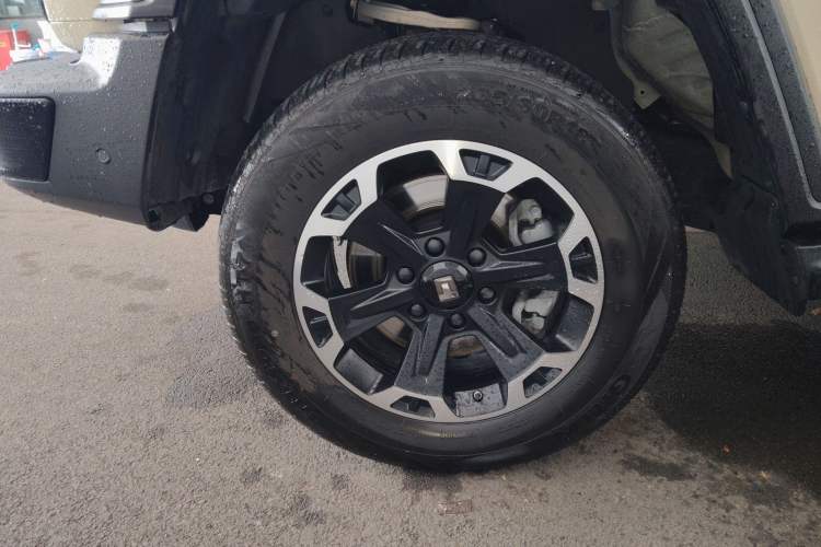 Used Tank 300 New Energy 2025 Hi4-T
