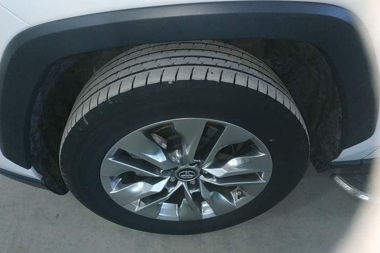 Used Toyota Wildlander 2022 2.0L CVT Two-Wheel Drive Luxury Edition
