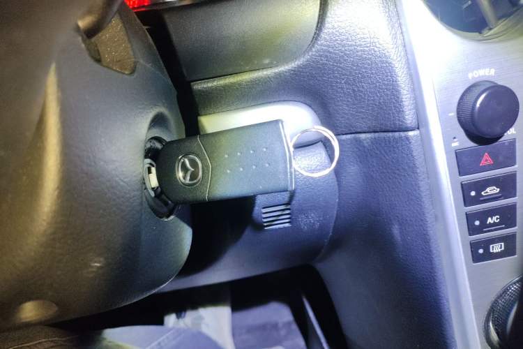 Used Mazda 6 2013 2.0L Automatic Fashion Edition Vehicle Key