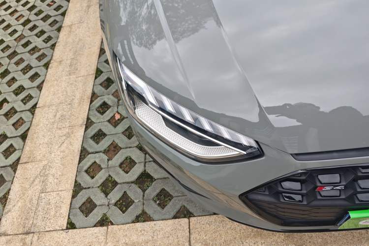 Used Audi S4 2020 S4 3.0TFSI