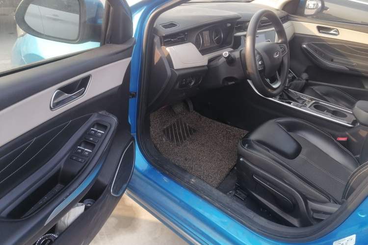 Used Chery Arrizo GX 2018 1.5T CVT Dynamic Color Version China V Standard
