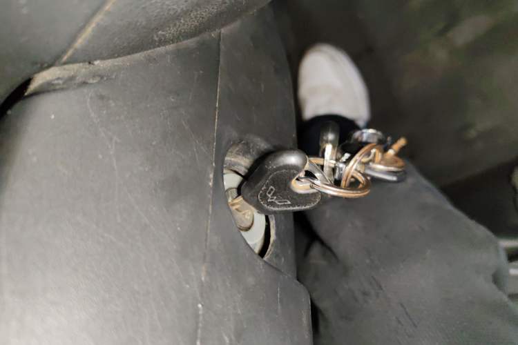 Used Wuling Zhiguang 2013 1.0L Practical Version