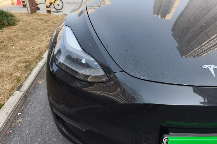 Used Tesla Model Y 2021 Standard Range Rear-Wheel Drive Version
