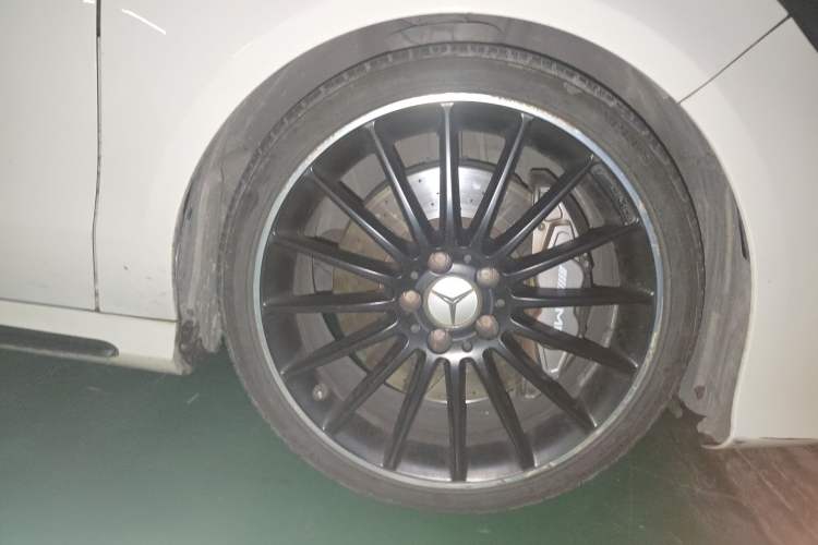 Used Mercedes-Benz CLA AMG 2016 AMG CLA 45 4MATIC
