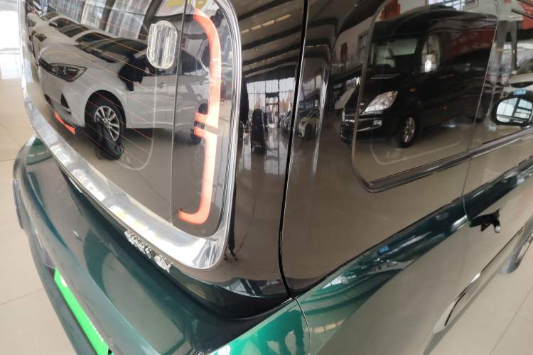 Used Baojun KiWi EV 2022 Artist Lite Edition Ternary Lithium
