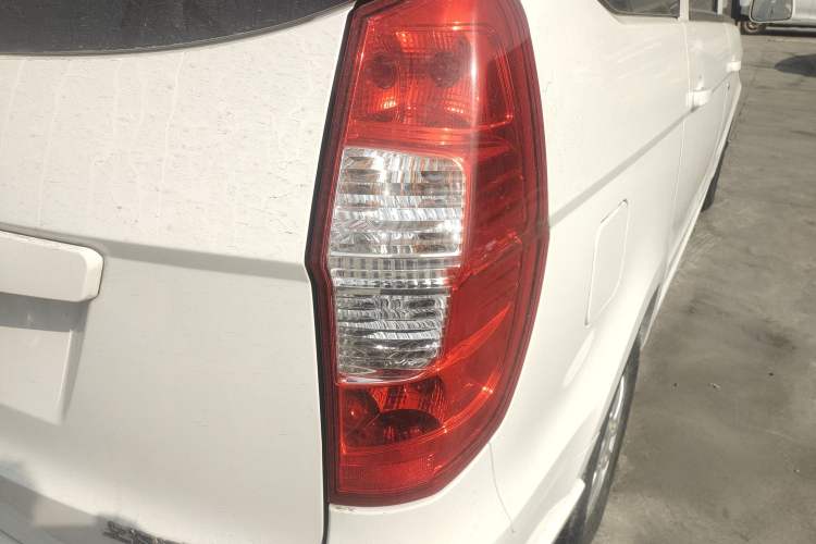 Used Wuling Hongguang 2014 1.5L S Standard Version
