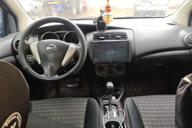 Used Nissan Livina 2013 Jinrui 1.6XL CVT Comfort Edition
