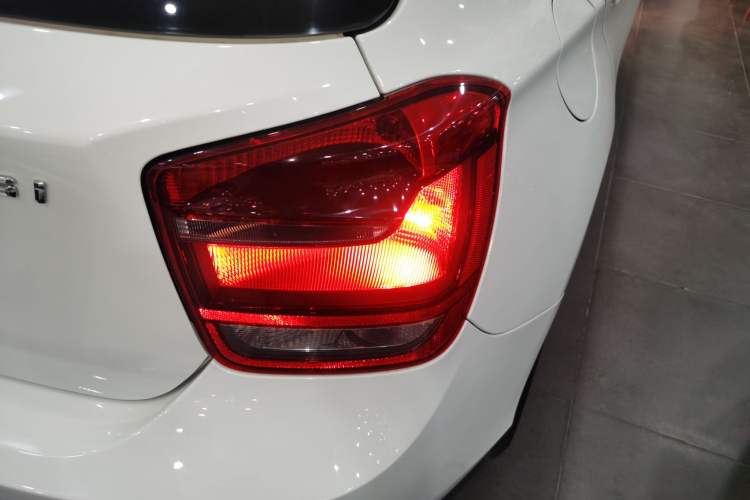 Used BMW 1 Series (Import) 2013 Revised 116i Leading Edition