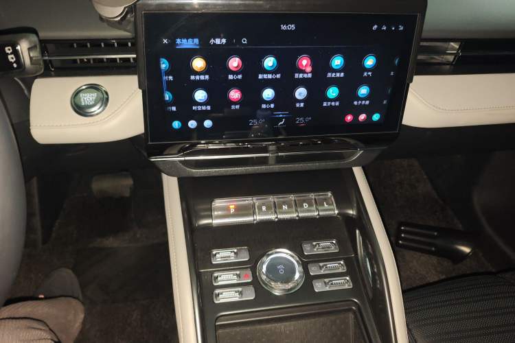 Used Lincoln Nautilus 2023 2.0T Four-Wheel Drive Zunrui Version
