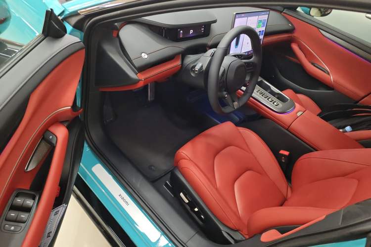 Used Xiaomi Auto SU7 2024 Four-Wheel-Drive Max Founder's Edition