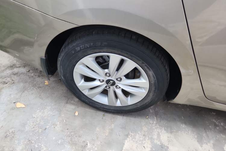 Used Kia K4 2014 1.8L Automatic GLS