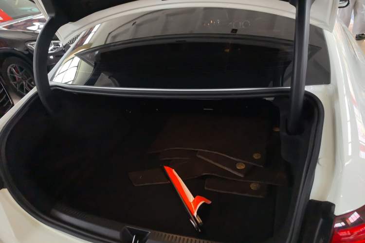 Used Mercedes-Benz A-Class 2023 A 180 L Trunk