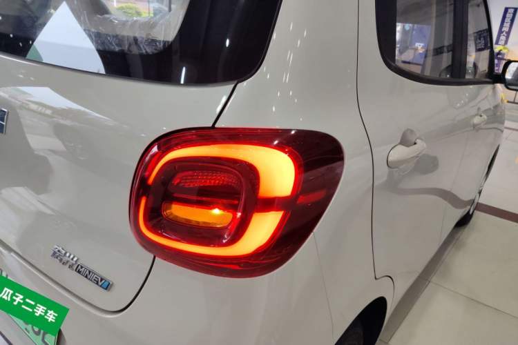 Used Wuling Hongguang MINIEV 2025 Four-Door Version Advanced Edition