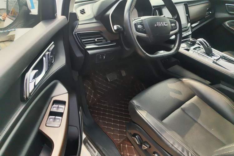 Used JMC Yusheng S350 2020 2.0T Automatic All-Wheel Drive Gasoline Comfort Edition