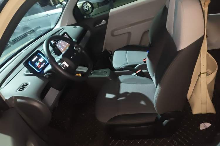 Used CHANGAN NEVO Lumin 2024 130km Qingyue Version Left Front Seat