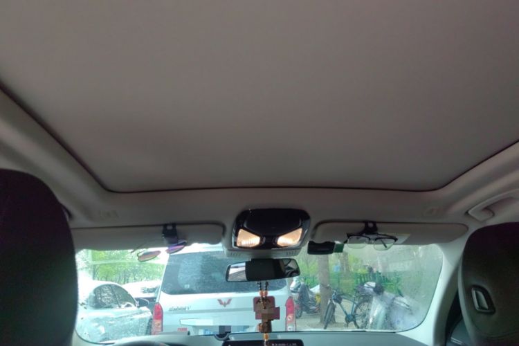 Used BMW X3 2021 Facelift xDrive28i M Sport Package Headliner