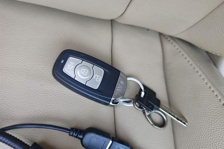 Used Haval H6 2014 Sport Version 1.5T Manual Two-Wheel Drive Elite Edition