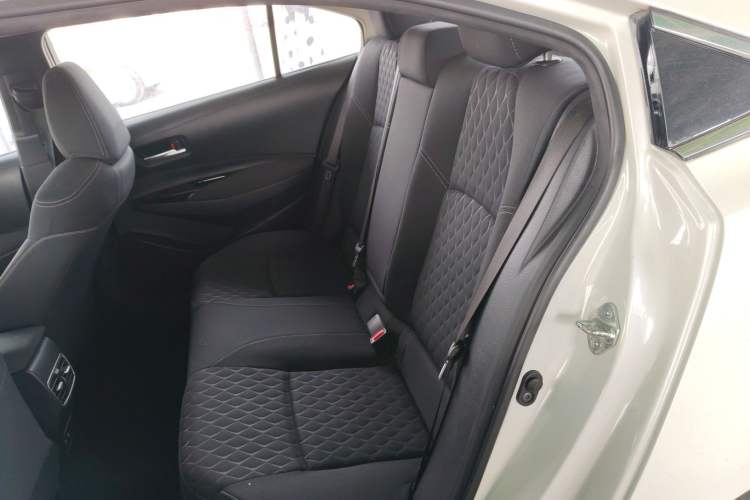 Used Toyota Allion 2021 2.0L Luxury Edition Left Rear Seat